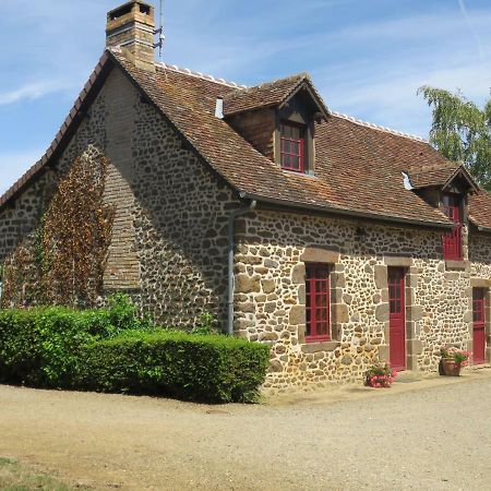Gite Des Basses Touches Villa Moitron-sur-Sarthe Buitenkant foto