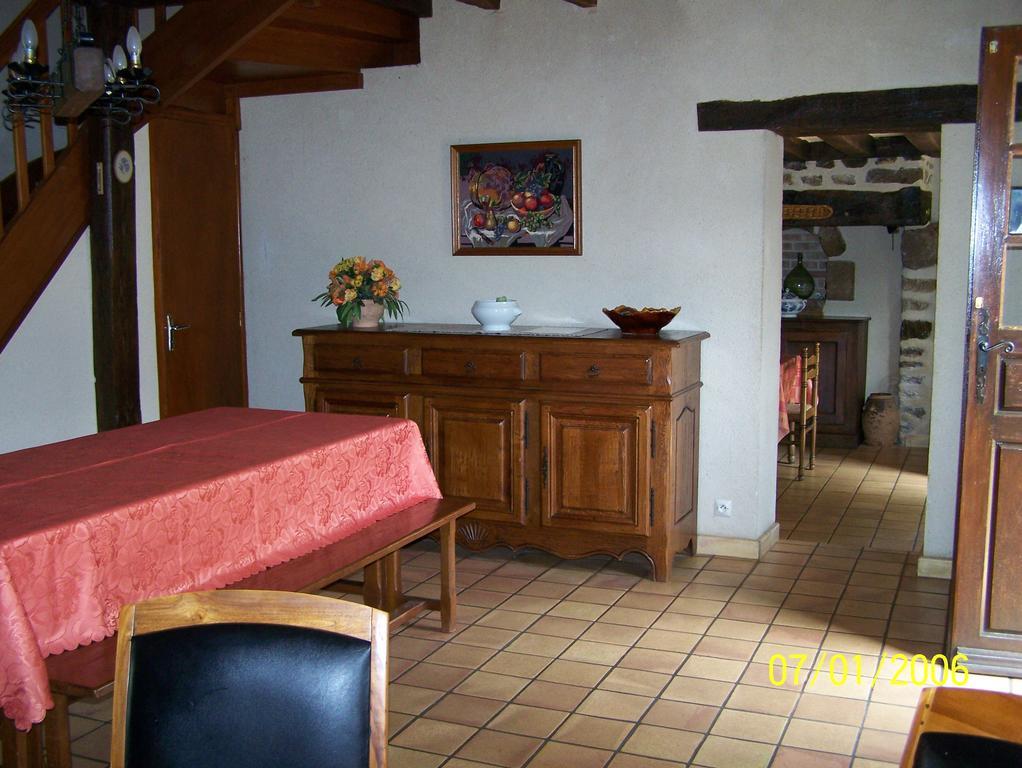 Gite Des Basses Touches Villa Moitron-sur-Sarthe Buitenkant foto