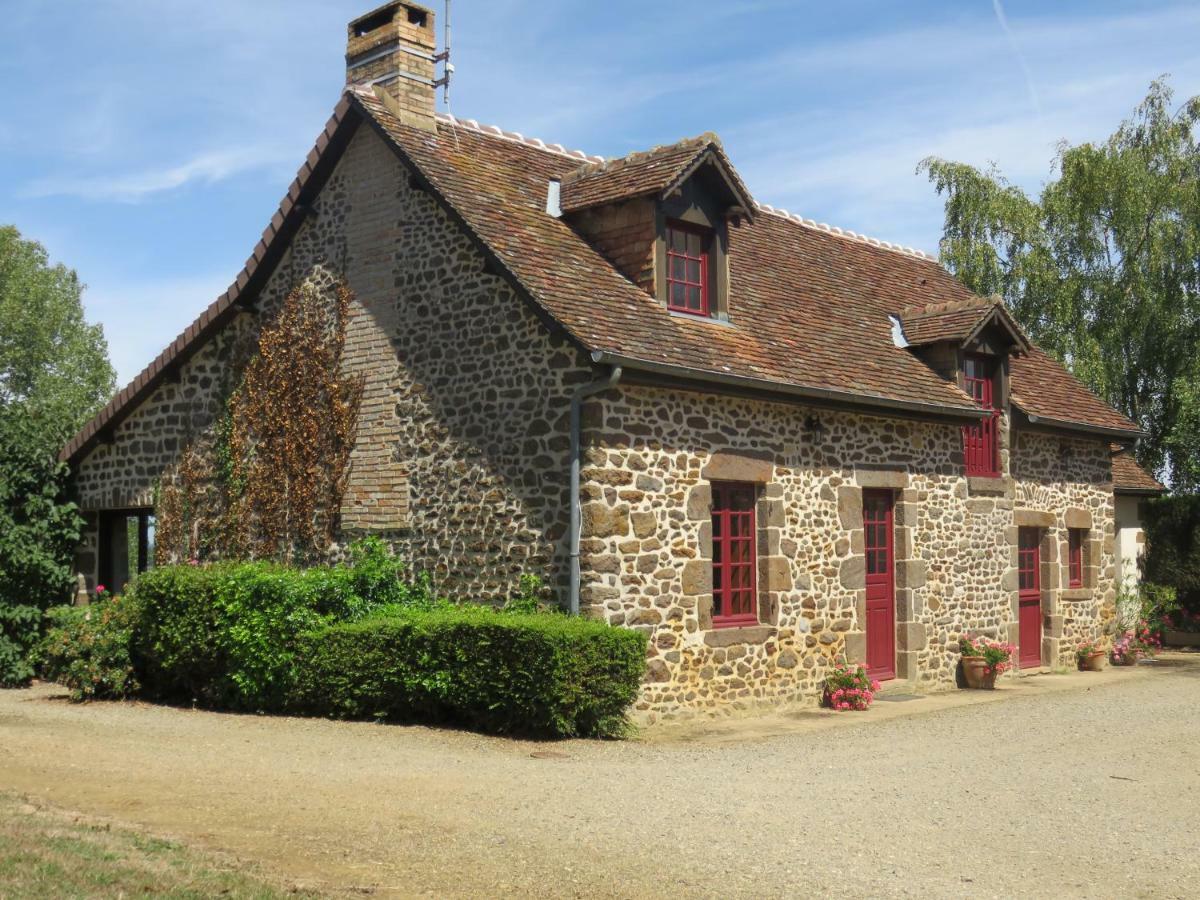 Gite Des Basses Touches Villa Moitron-sur-Sarthe Buitenkant foto