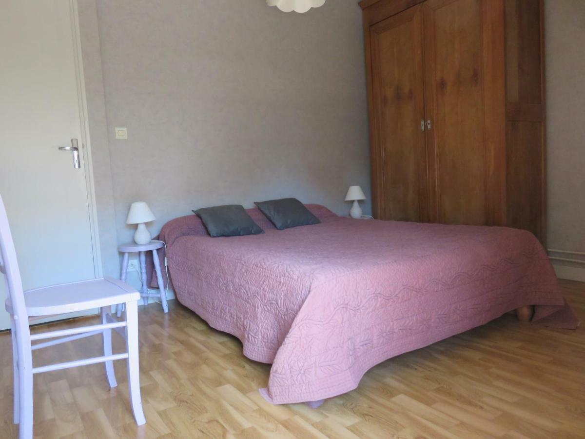 Gite Des Basses Touches Villa Moitron-sur-Sarthe Buitenkant foto