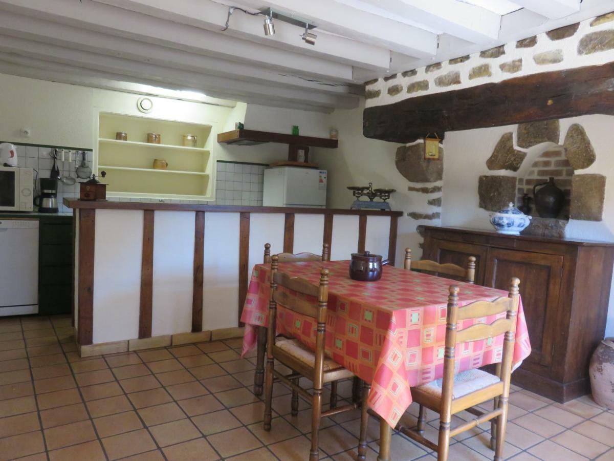 Gite Des Basses Touches Villa Moitron-sur-Sarthe Buitenkant foto