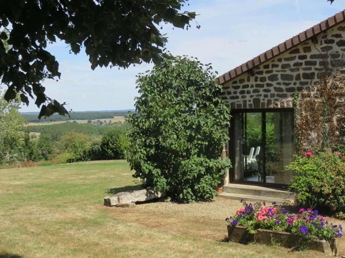 Gite Des Basses Touches Villa Moitron-sur-Sarthe Buitenkant foto