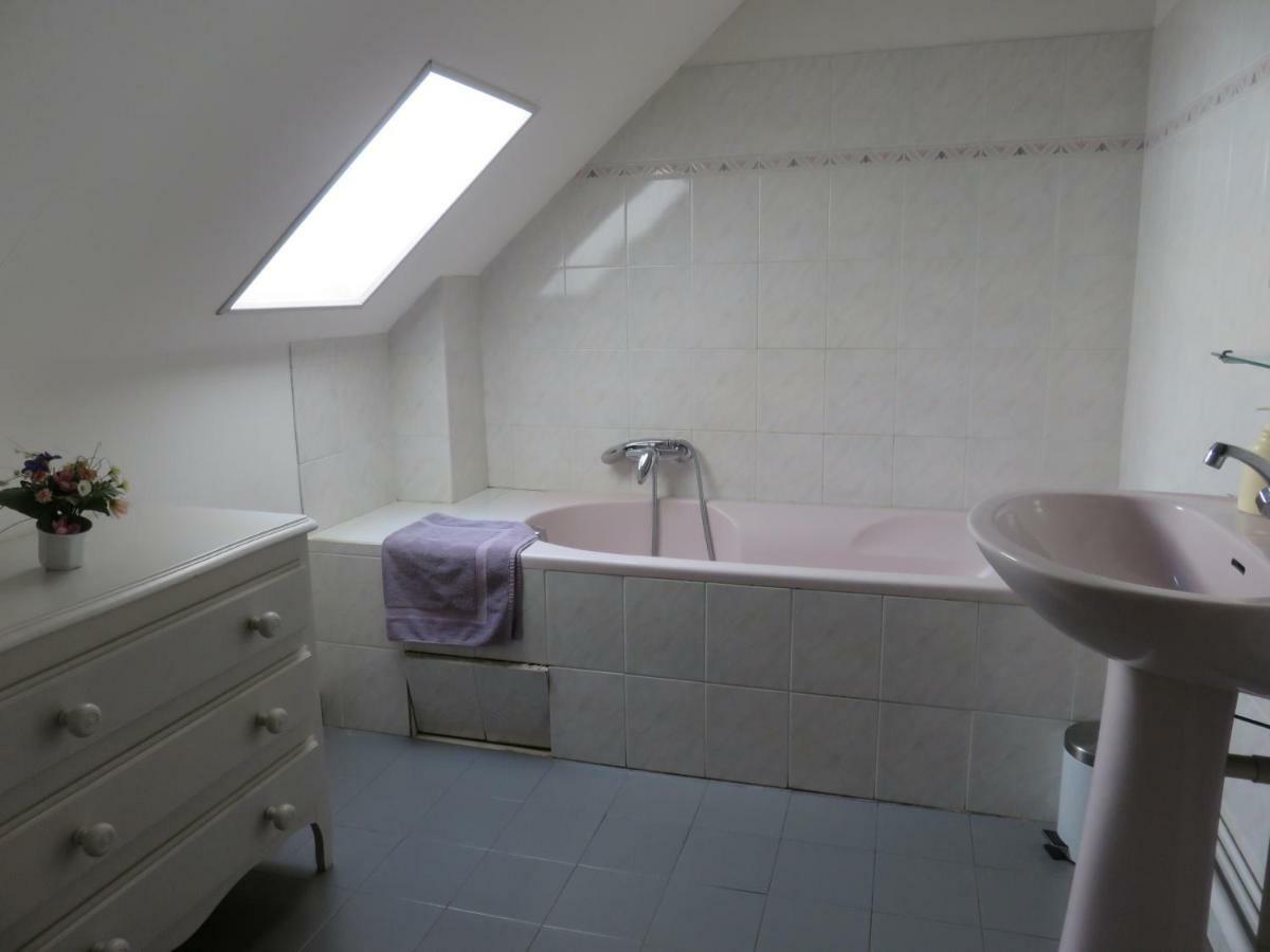 Gite Des Basses Touches Villa Moitron-sur-Sarthe Buitenkant foto