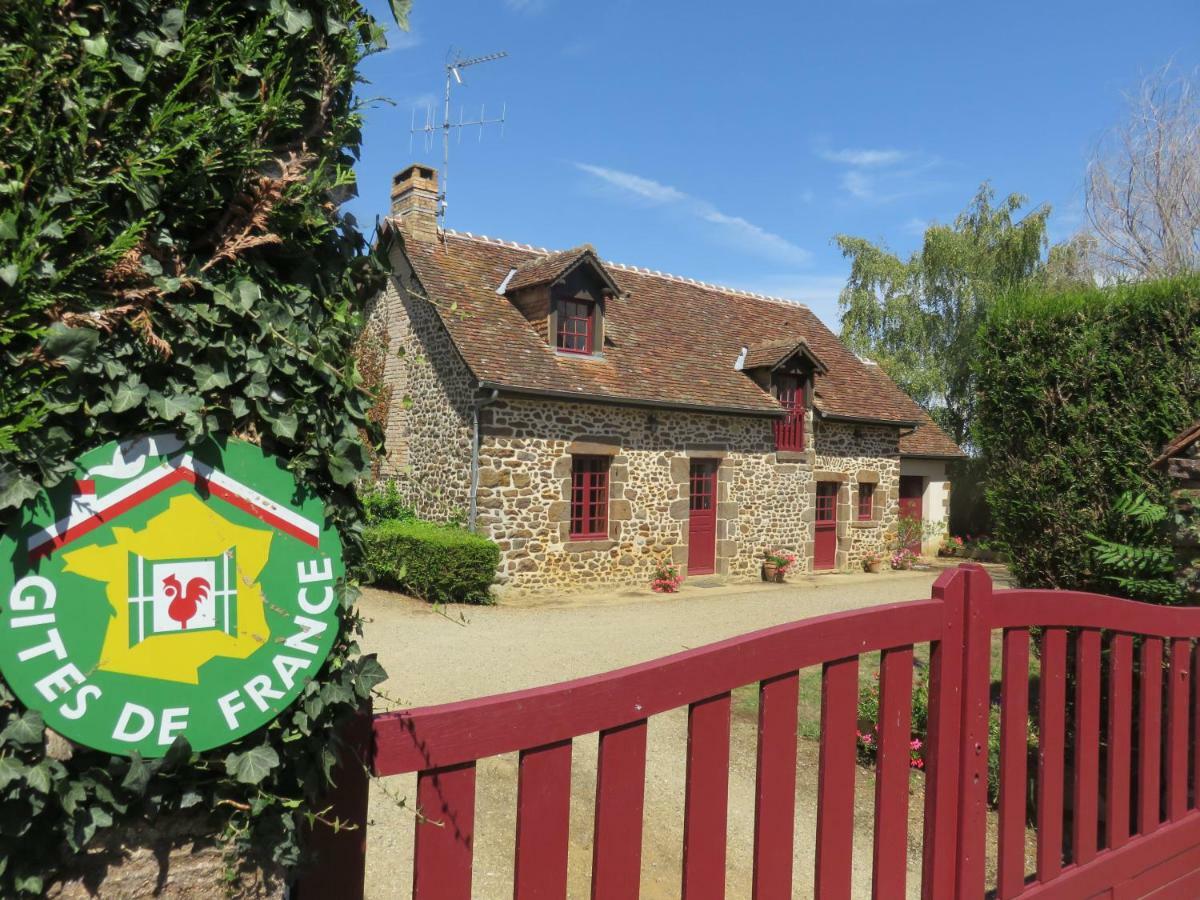 Gite Des Basses Touches Villa Moitron-sur-Sarthe Buitenkant foto