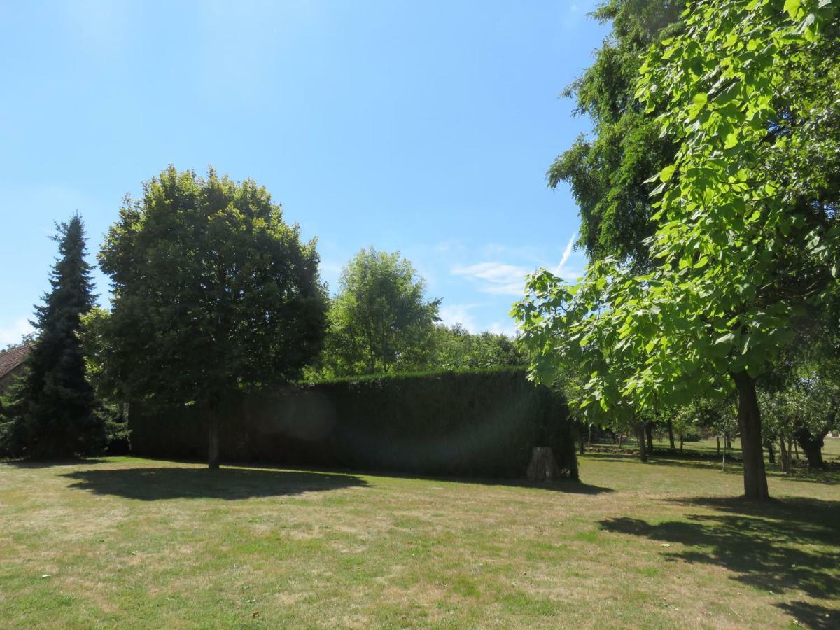 Gite Des Basses Touches Villa Moitron-sur-Sarthe Buitenkant foto