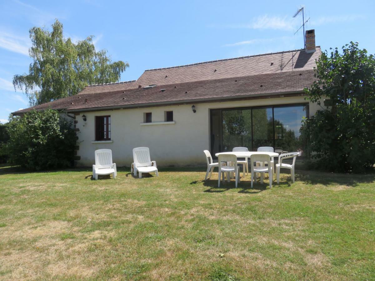 Gite Des Basses Touches Villa Moitron-sur-Sarthe Buitenkant foto