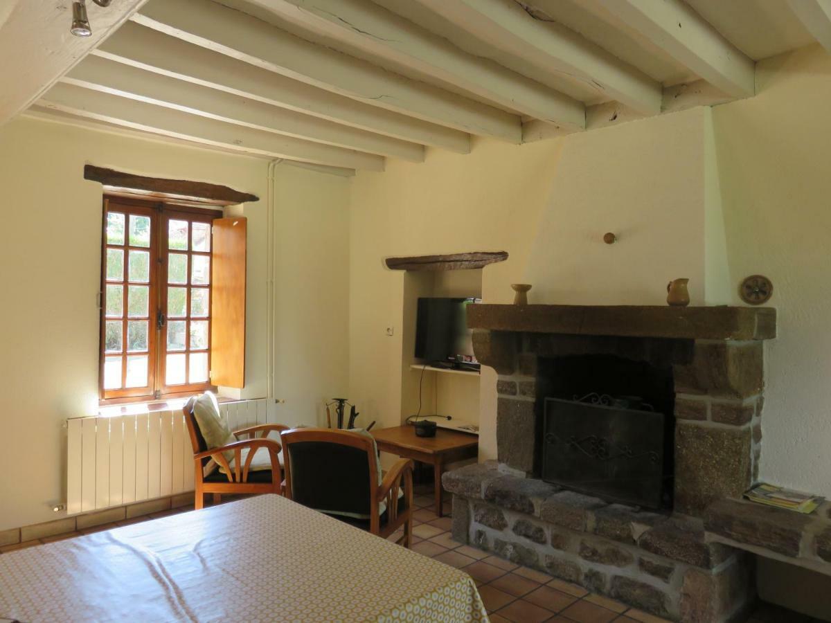 Gite Des Basses Touches Villa Moitron-sur-Sarthe Buitenkant foto