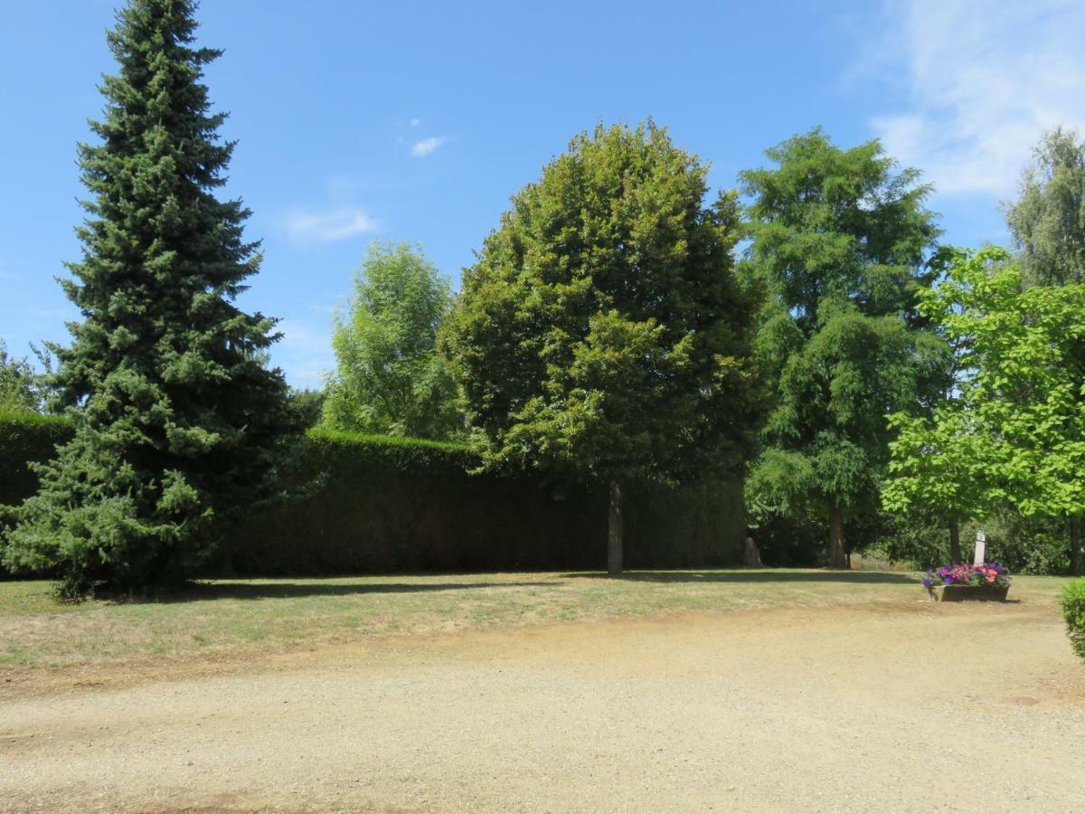 Gite Des Basses Touches Villa Moitron-sur-Sarthe Buitenkant foto