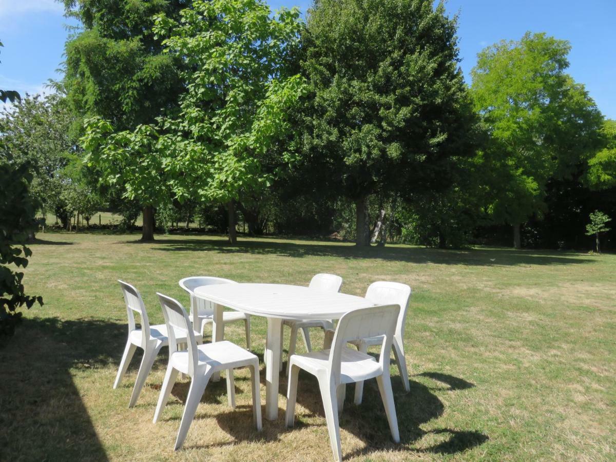 Gite Des Basses Touches Villa Moitron-sur-Sarthe Buitenkant foto